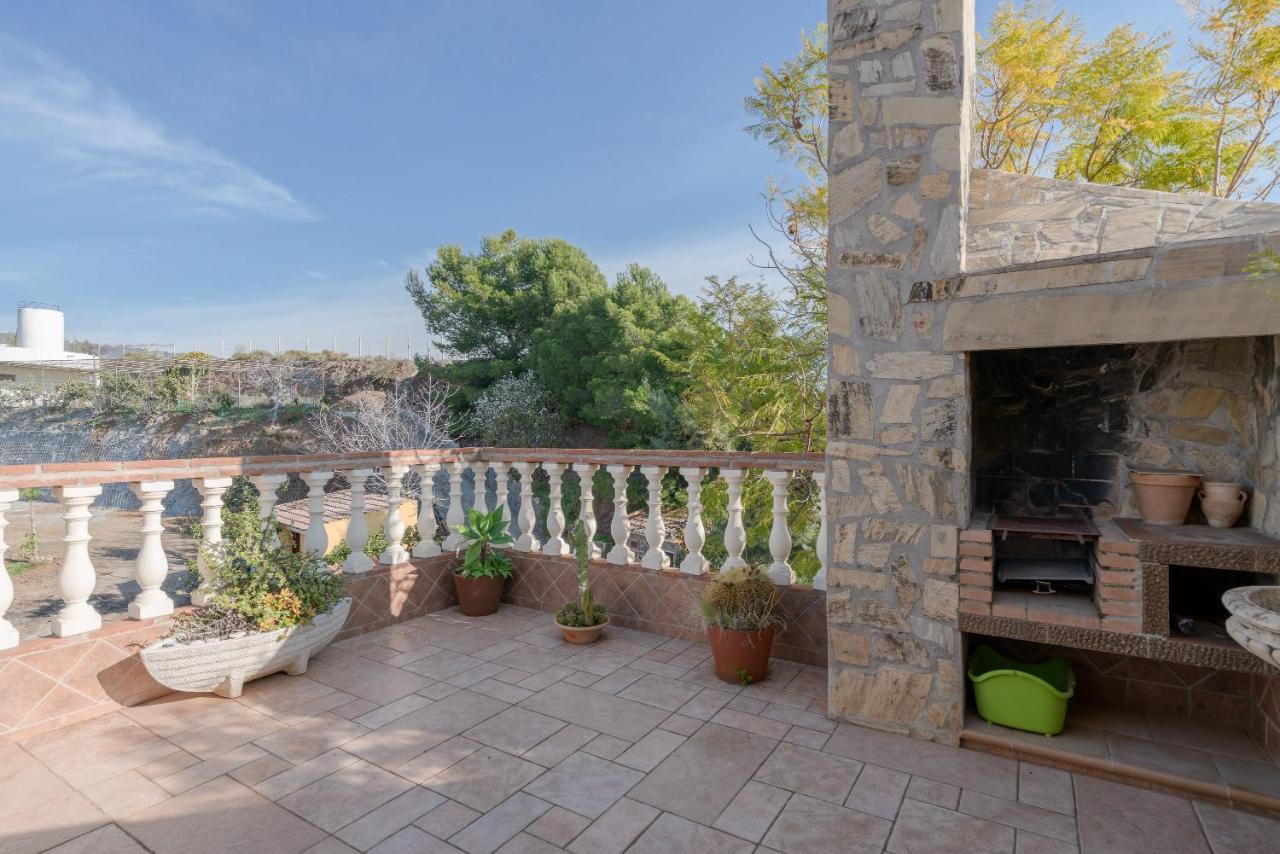 Finca Las Velas Villa Velez Malaga Exterior photo