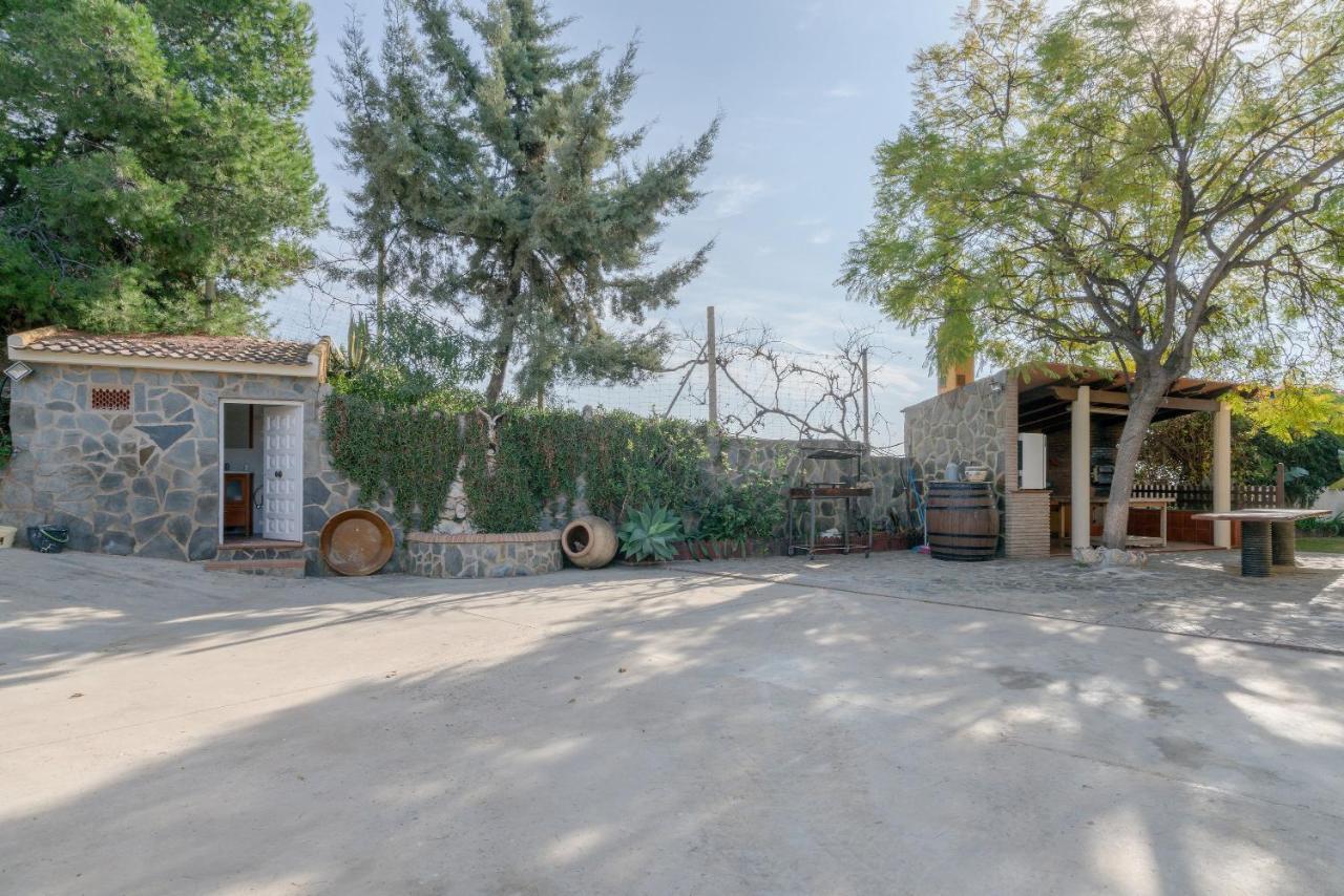 Finca Las Velas Villa Velez Malaga Exterior photo